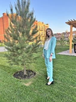 Оглова Василя Хасановна
